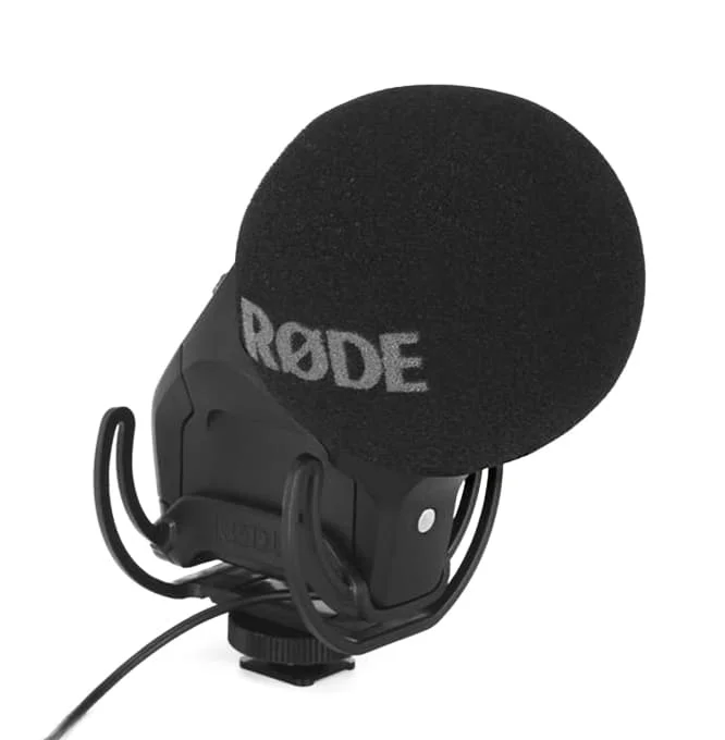 Микрофон RODE Stereo VideoMic Pro Rycote|Микрофоны| |