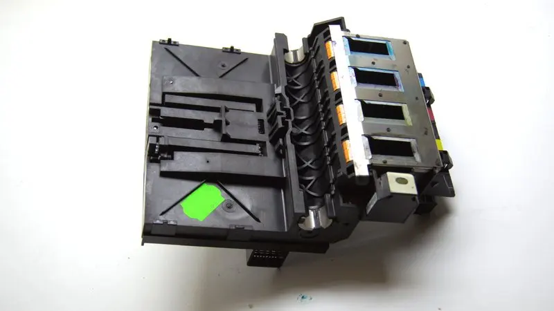 Каретки в сборе C6074-69388 | C6072-60147 C6072-69147 C6074-60388 для HP DesignJet 1050C / 1055CM/ 1600 Компьютеры и