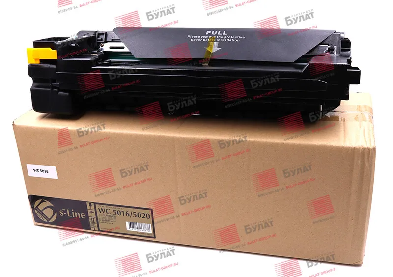 Драм-картридж БУЛАТ s-Line 101R00432 для Xerox WC 5016 (22000 стр.) ref. | Компьютеры и офис