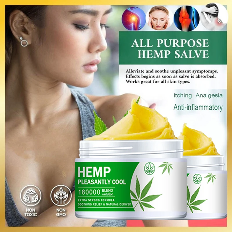

15g/30g/50g Balm Ointment Rheumatism Arthritis Relieve Muscle Pain Neck Back Shoulder Body Pain Cream