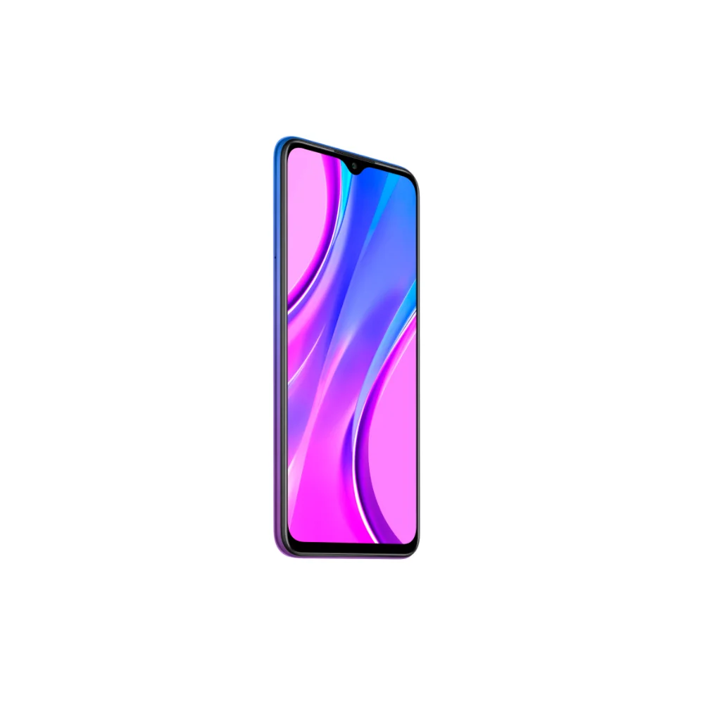 Смартфон Xiaomi Redmi 9 /4+64Гб /Камера 13Мп /5020 mAh/ [Доставка от 2 дней Ростест Официальная