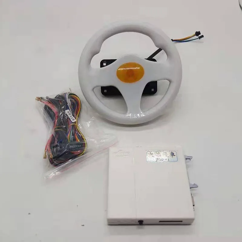 31 в 1 гоночный автомобиль игра pcb доска DIY детская игровая машина с пожарной