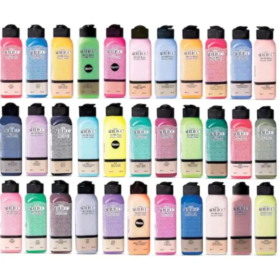 

Artdeco Acrylic paints140 ml 33' Professional Acrylic Paints Tubes Drawing Painting Pigment Hand-painted Wall Paint for