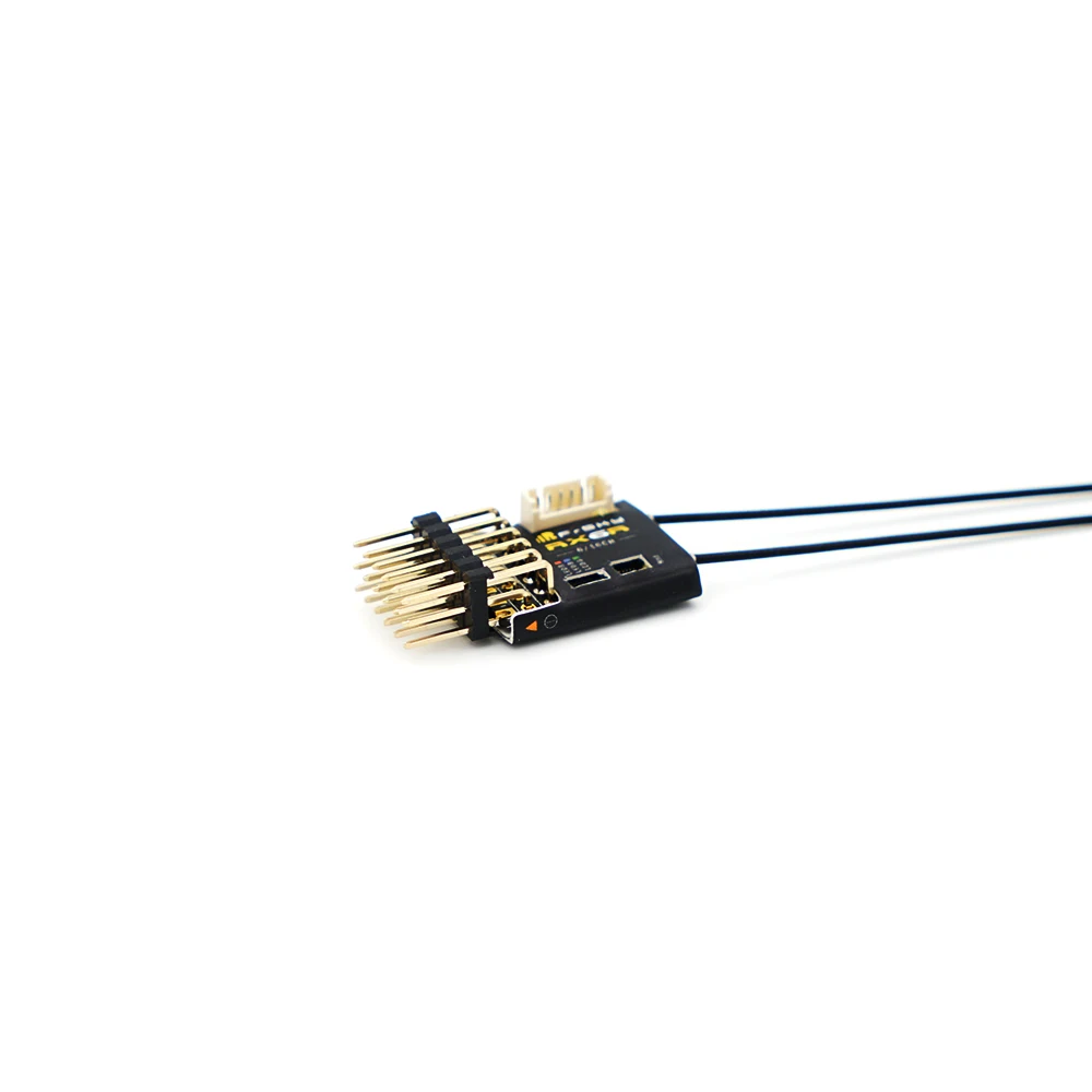 FrSky-receptor RX6R, 6 PWM y 16 canales, salida Sbus con funci&oacute;n de reducci&oacute;n-1