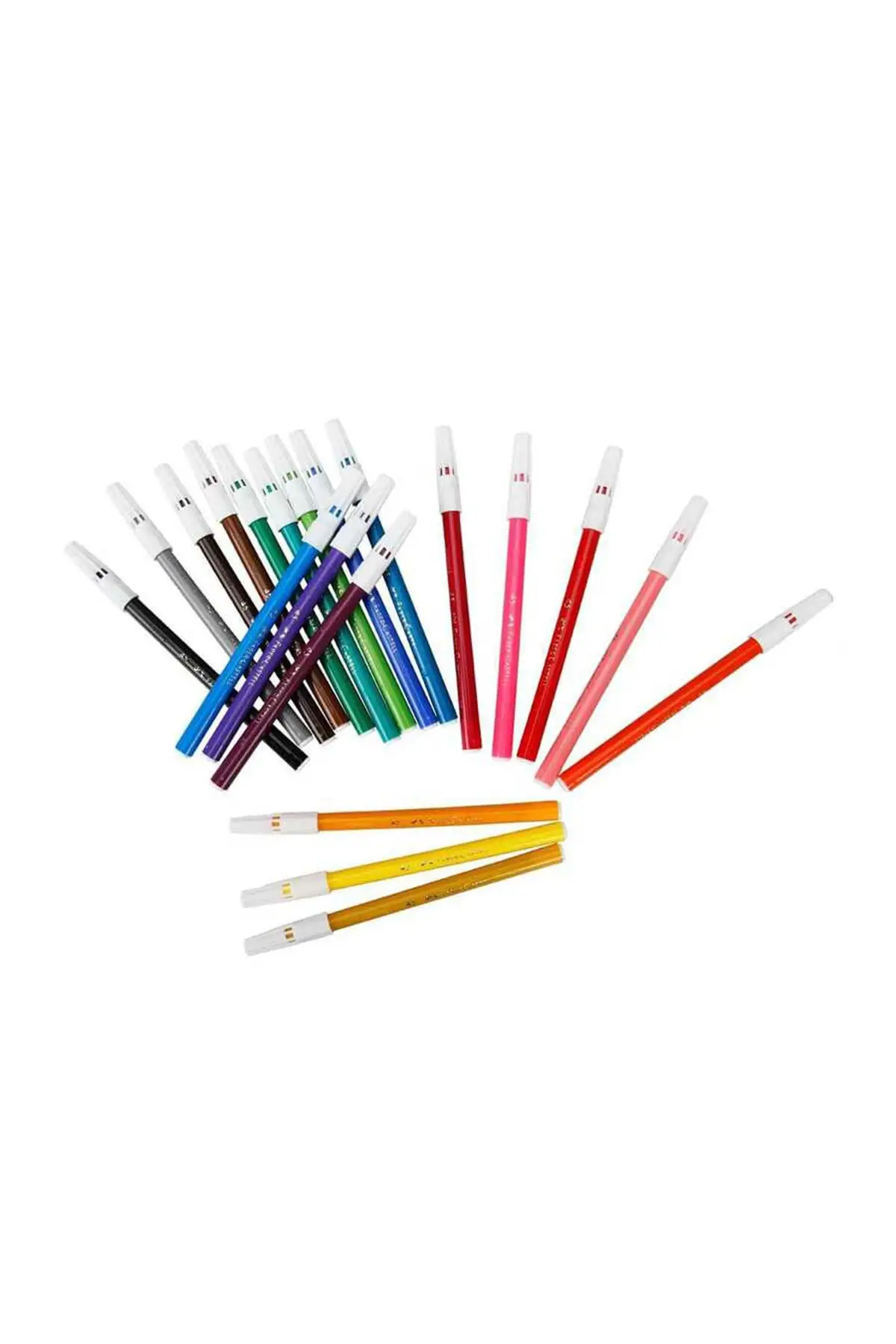 

20 Colors High Quality Magic Markers Pen Art Drawing Doodling Marking School Office Stationery 2021 New Collet