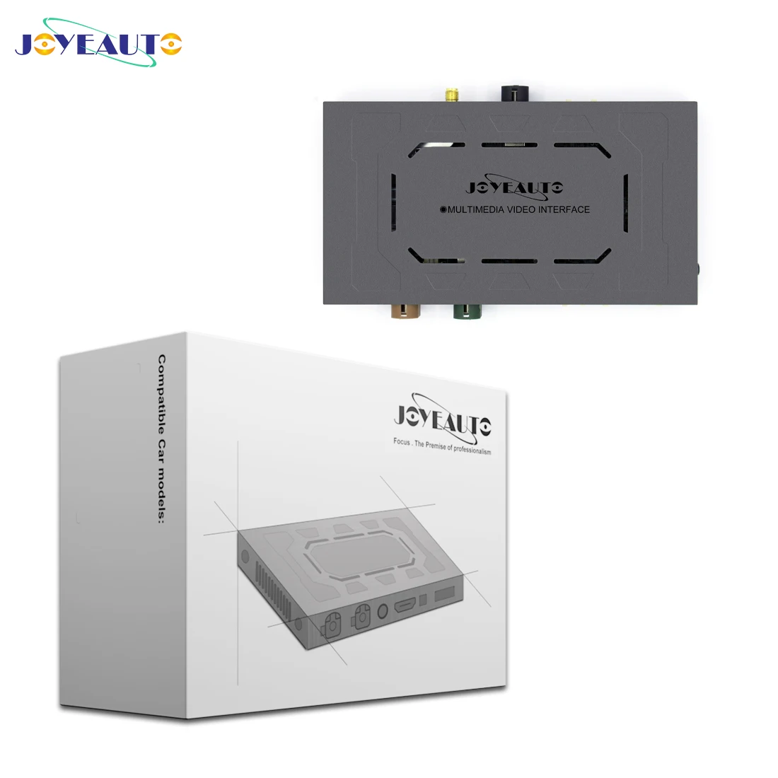 Беспроводной интерфейс JoyeAuto Apple Carplay для Jaguar XF Bosch 2012-2018 Android Auto Module Aftermarket Reserve Camera Mirroring.