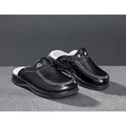 Новинка 2022, ортопедические сандалии, медсестра, врач, больница, медицинская Повседневная качественная Мягкая комфортная Нескользящая Сабо тапочки для дома тапочки шлепанцы женские обувь мужская обувь женская тапки