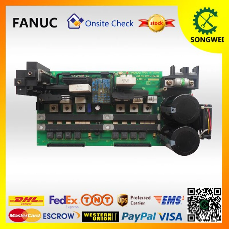 FANUC печатная плата Сервоусилитель управляющая флэш плата|servo drive|board boardboard pcb |