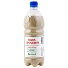 Кварцевый песок 1,5 кг для рисования на световом столе Ecoved (Эковед)