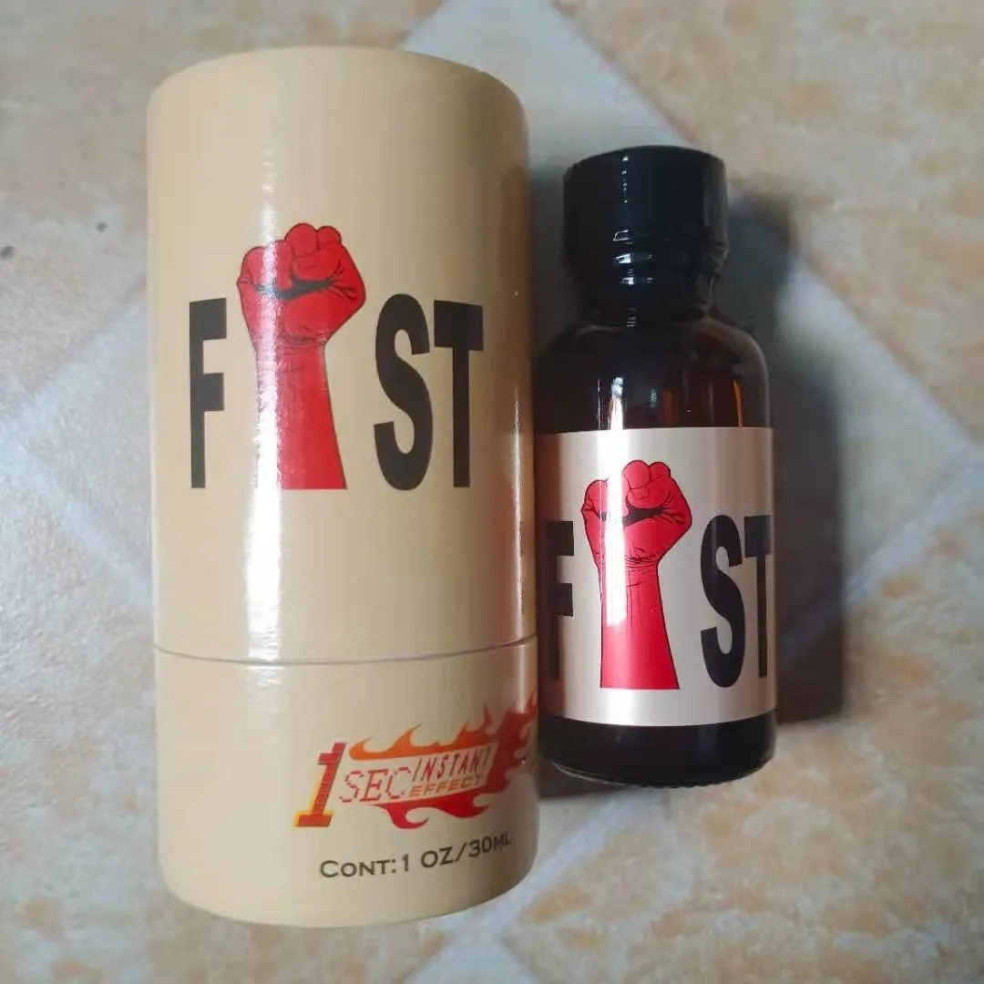 Средство для уборки кожи гей попперы сексуальный подарок G & N PWD rush (красный кулак