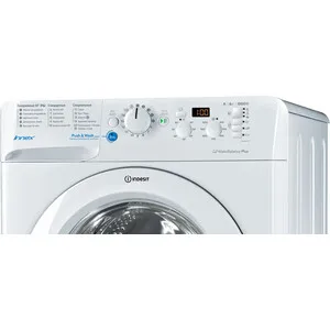 Стиральная машина Indesit BWSD 61051 1 | Бытовая техника