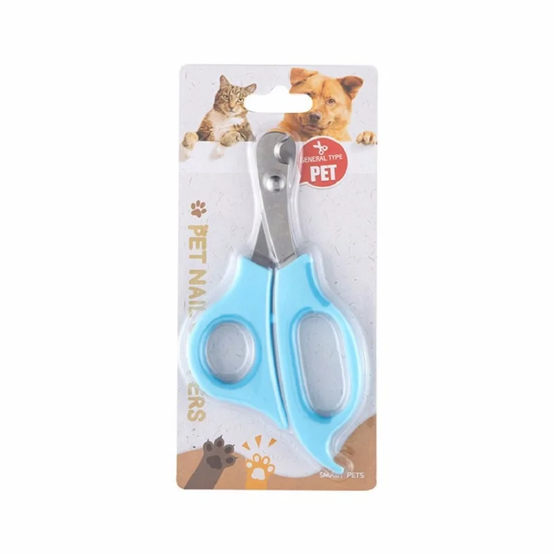 

2022 Hot Pet Nail Clipper Scissors Pet Dog Cat Nail Toe Claw Clippers Scissors Trimmer Grooming Tools for Animals Pet Supplies