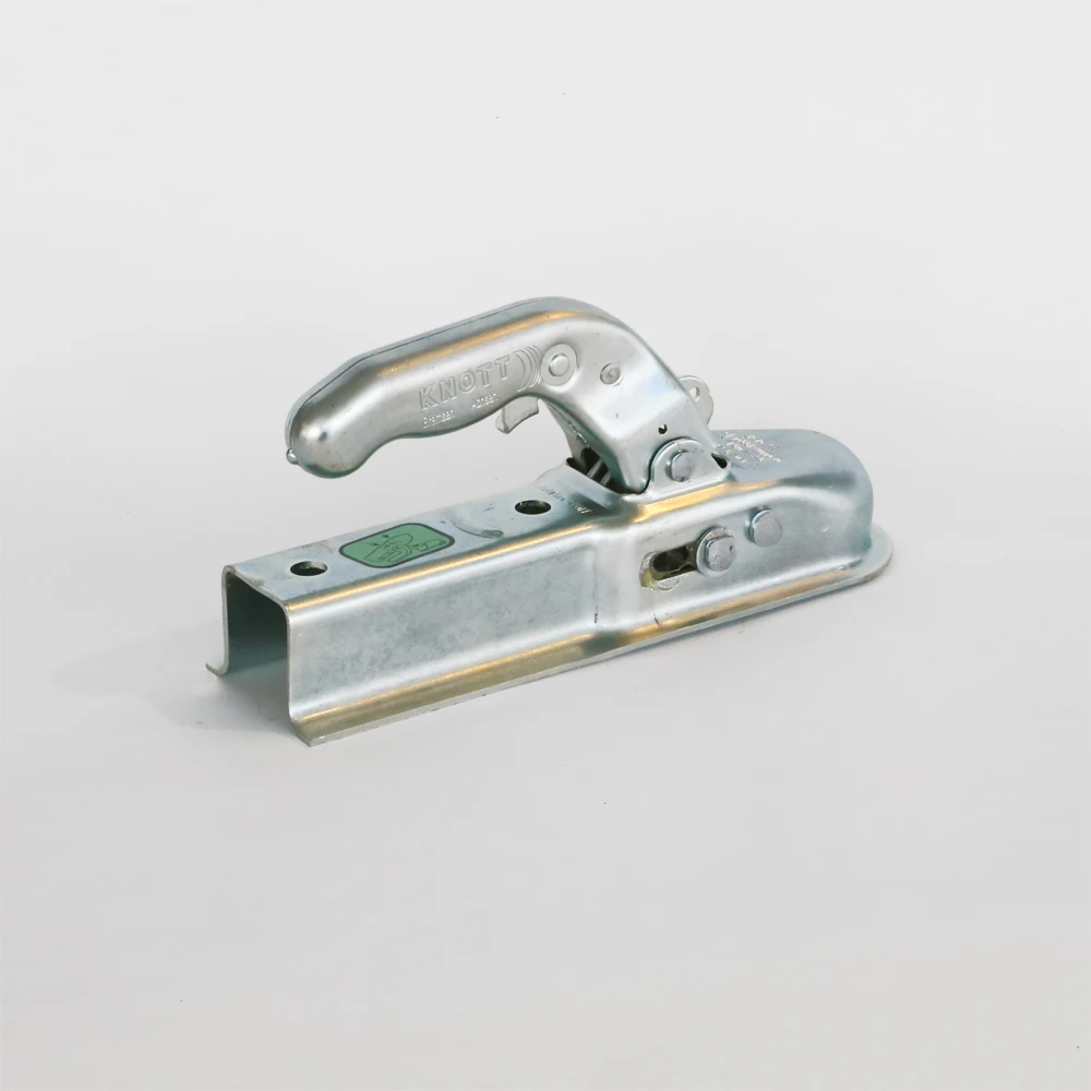 Замковое сцепное устройство для легкового прицепа (750 килограмм)