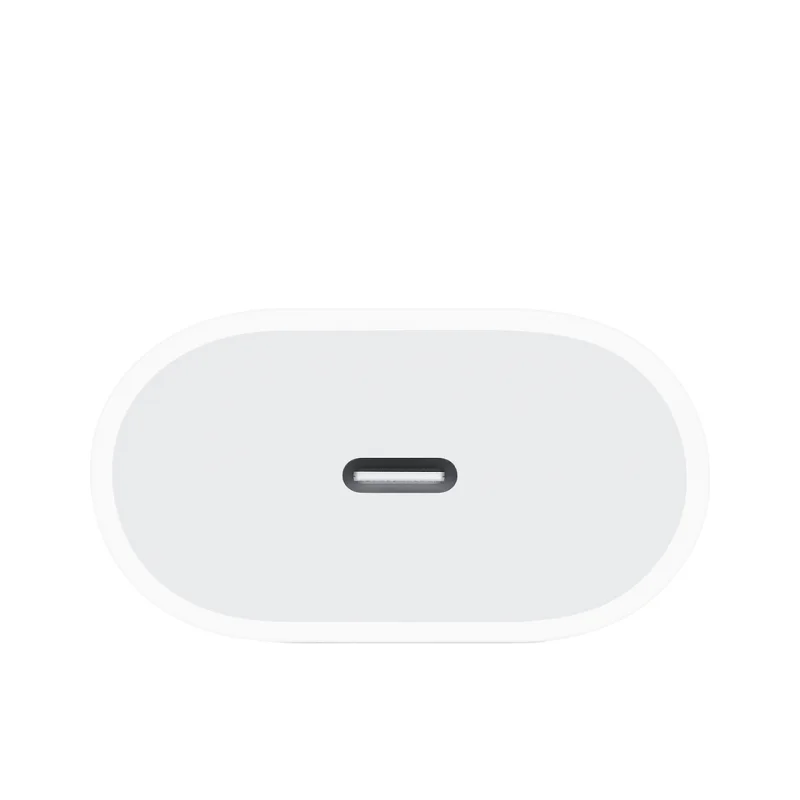 Зарядное устройство сетевое Apple Type-C 20 Вт MHJE3ZM/A [Ростест доставка новый