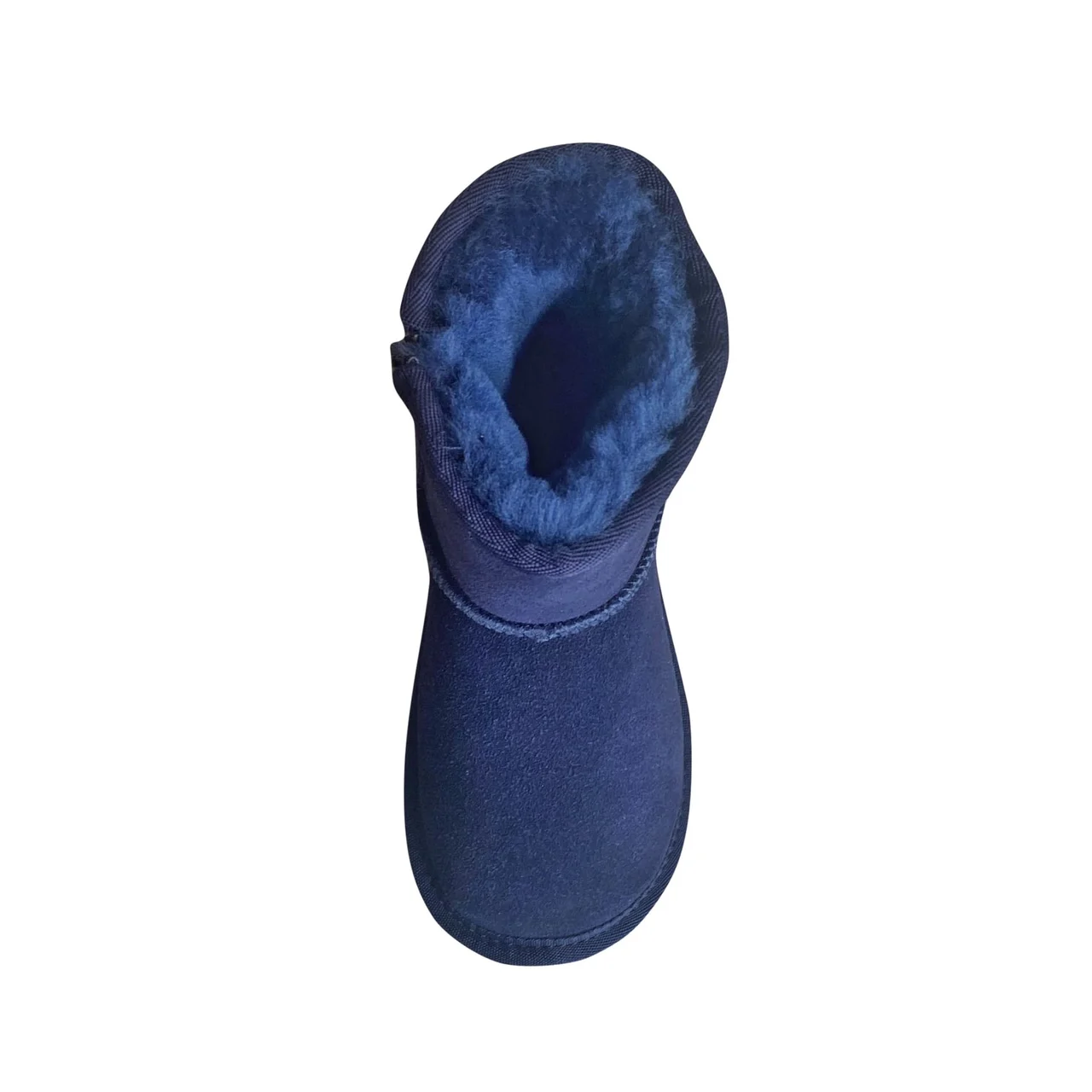 Ugg boots with real fur and Genuine chamois |