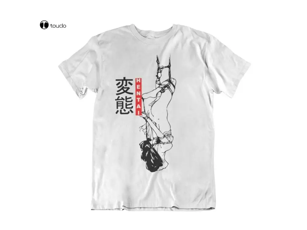 

Hentai Hanging T-Shirt Bondage