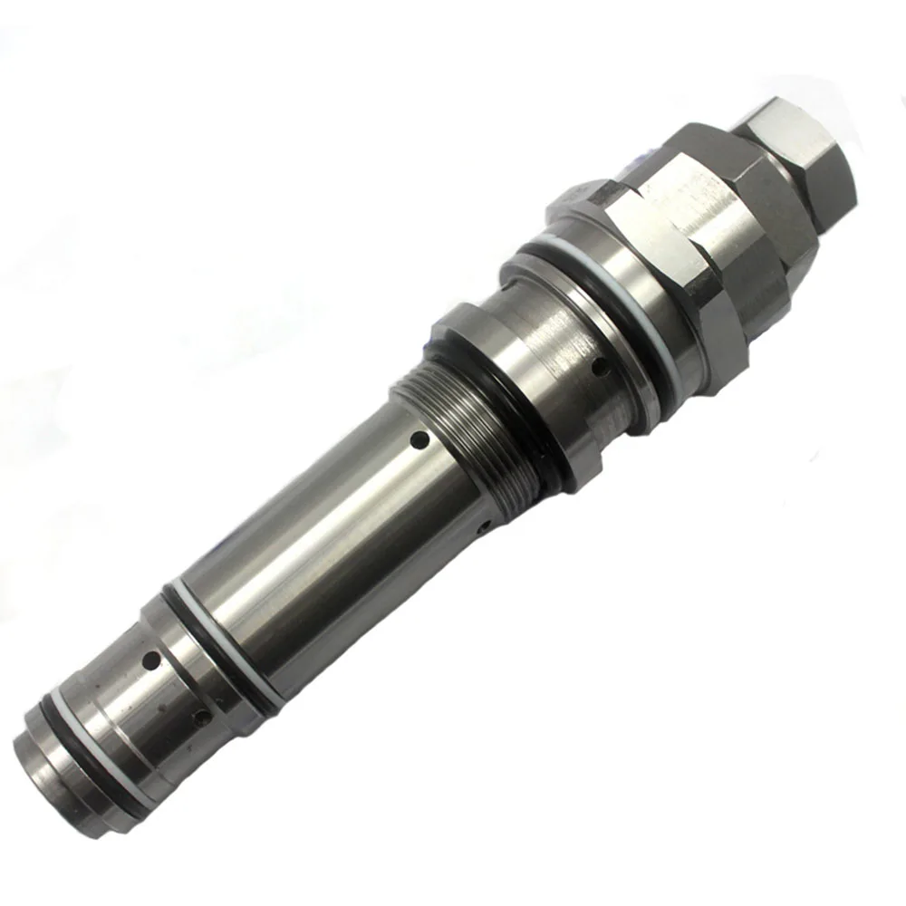 

New Main Relief Valve 723-40-50100 723-40-50201 Application for Komatsu PC100-6 PC120-6 PC130-6 PC200-6 PC210-6 PC220-6 PC230-6