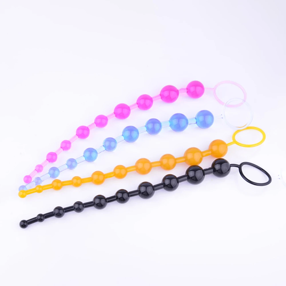 Backyard Toys Vagina Open Sex Gamefor Couple Men Women Butt Plug for Beginner Prostate Massager Silicone Anal Beads Stuffed | Красота и