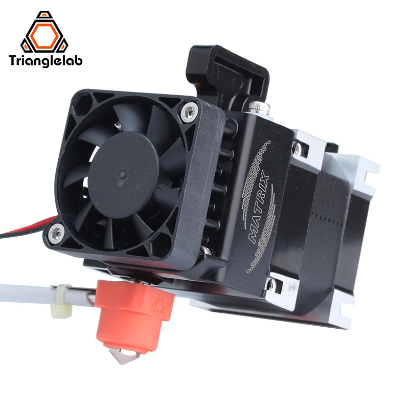 Матричный экструдер Trianglelab CHC PT1000 Hotend керамический нагревательный сердечник 3D