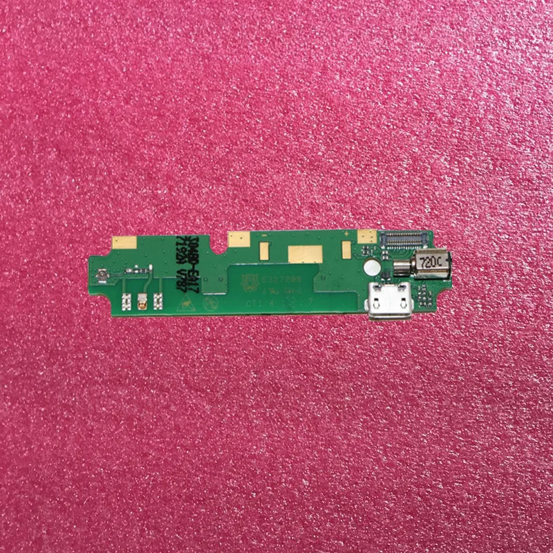 Модуль микрофона 1 шт. + USB плата с зарядным портом детали гибкого кабеля