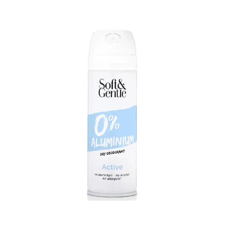 

Soft And Gentle Anti-Perspirant Deodorant Active Antiperspirant Deodorant Active 150 ml