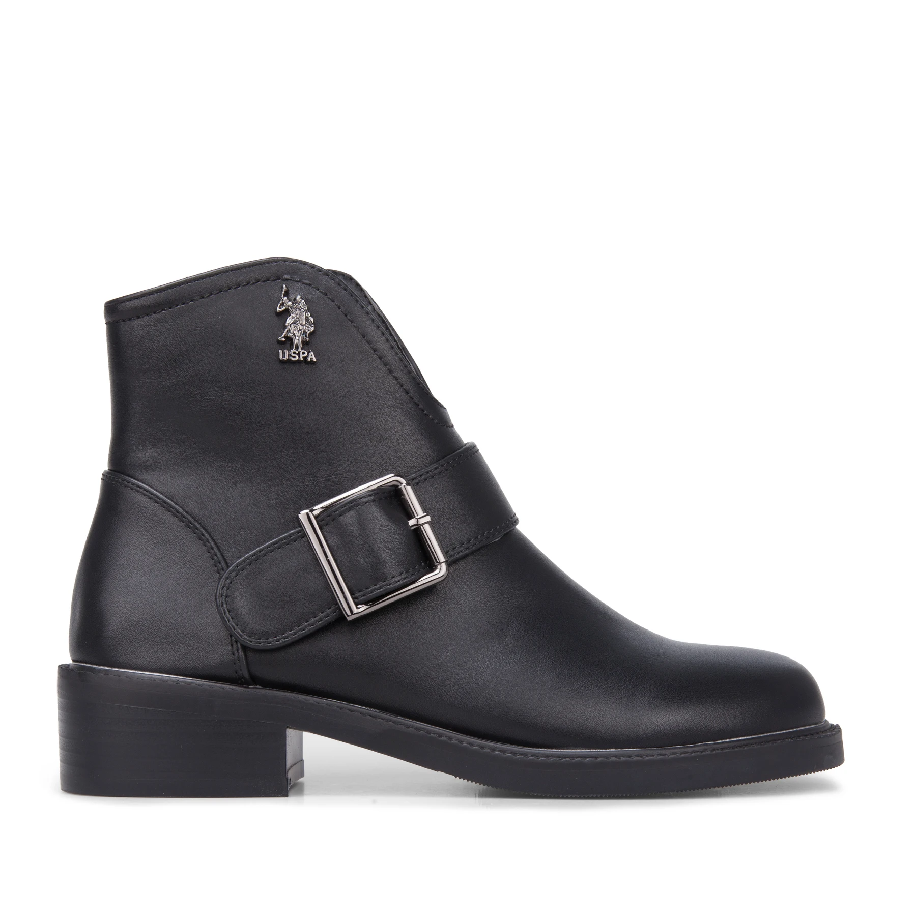 Американские Ботинки для поло женские ботинки FLORES|Женские полусапожки| |