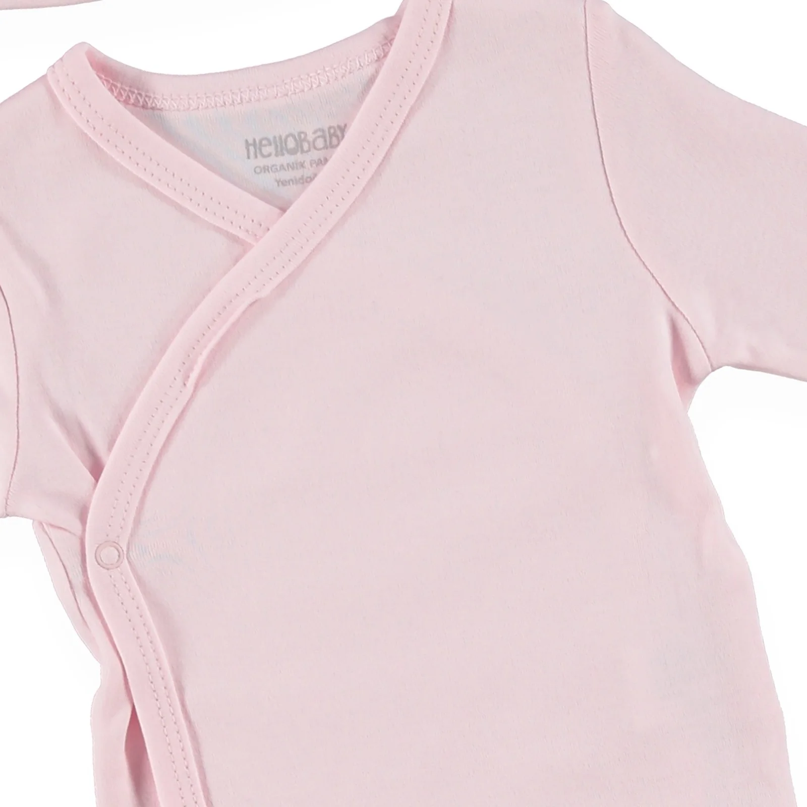 Ebebek HelloBaby/боди для новорожденных Брюки Комплект с шапочкой |