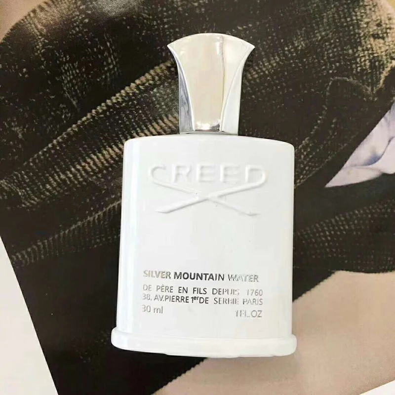 

1 Set Creed Perfume For Men Parfum Fragrance Long Lasting Cologne Parfum Spray 30ml*3pcs/set