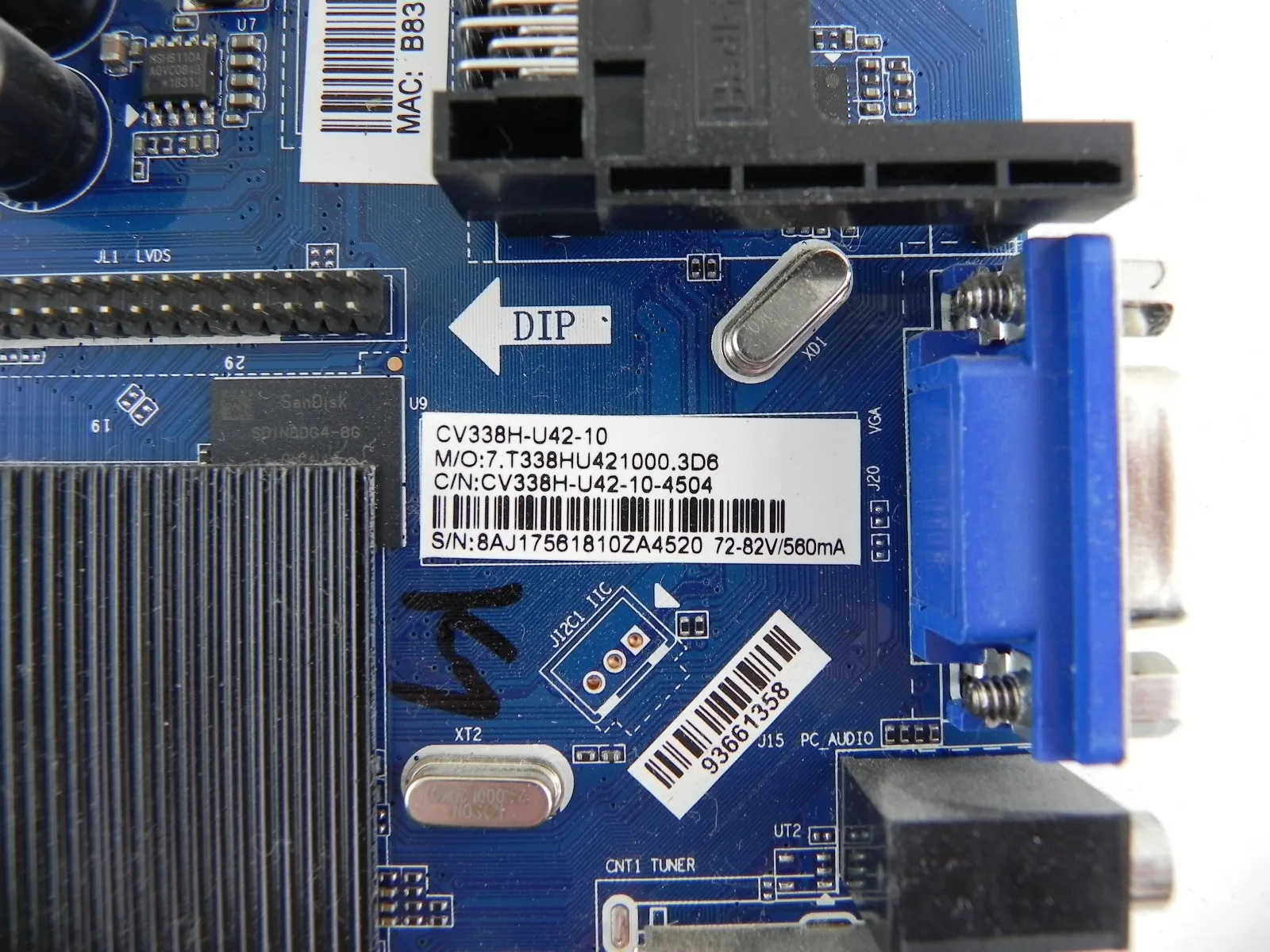 Купить Материнскую Плату Для Телевизора Dexp