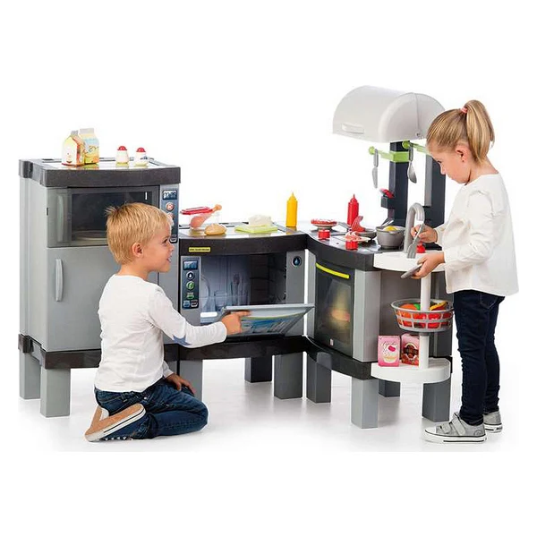 Игрушка кухня Pequeño шеф повар Смарт XXXL чикос|Другие имитационные игрушки| |