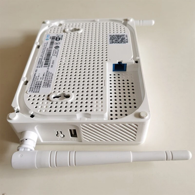 Бесплатная доставка 5 шт. F673a V9 двухдиапазонный 4ge + 1tel 2usb Ac фонарь Wifi Ont ONU Gpon