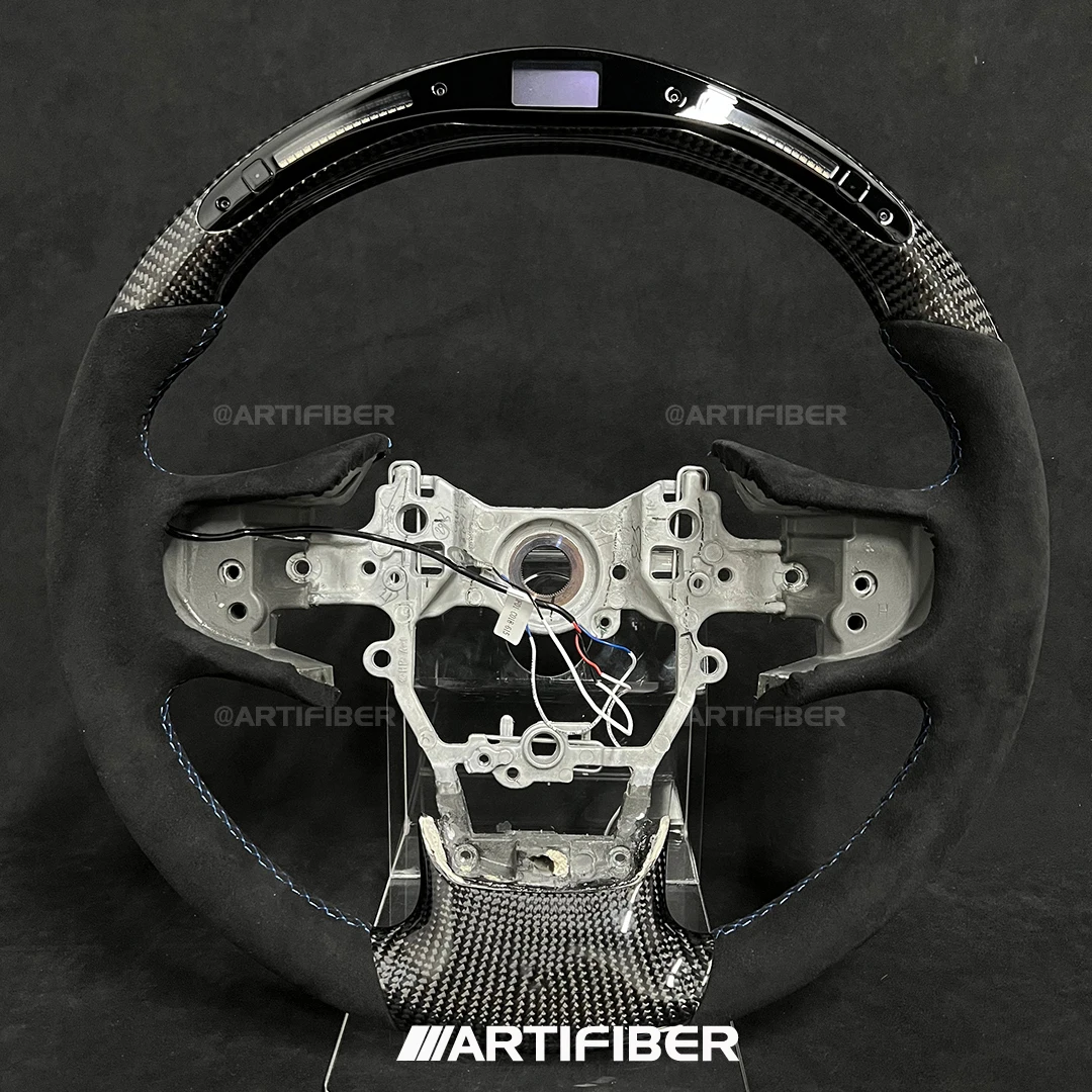 

LED Steering Wheel for Lexus
