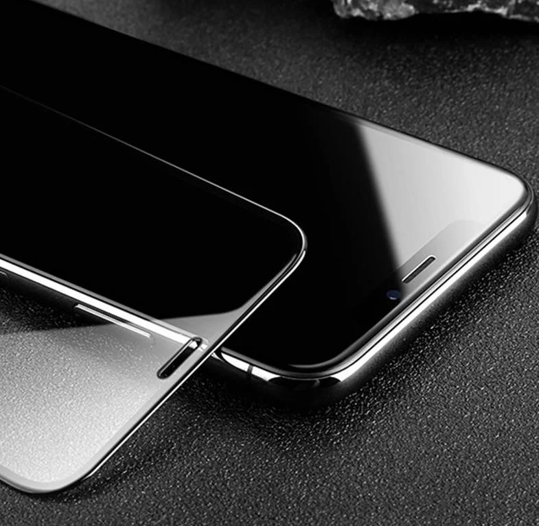 Cristal templado COMPLETO совместим с IPhone 6 6s Plus 7 8 X XS XR Max 11 pro Pro Envio DESDE ESPAÑA | Мобильные телефоны