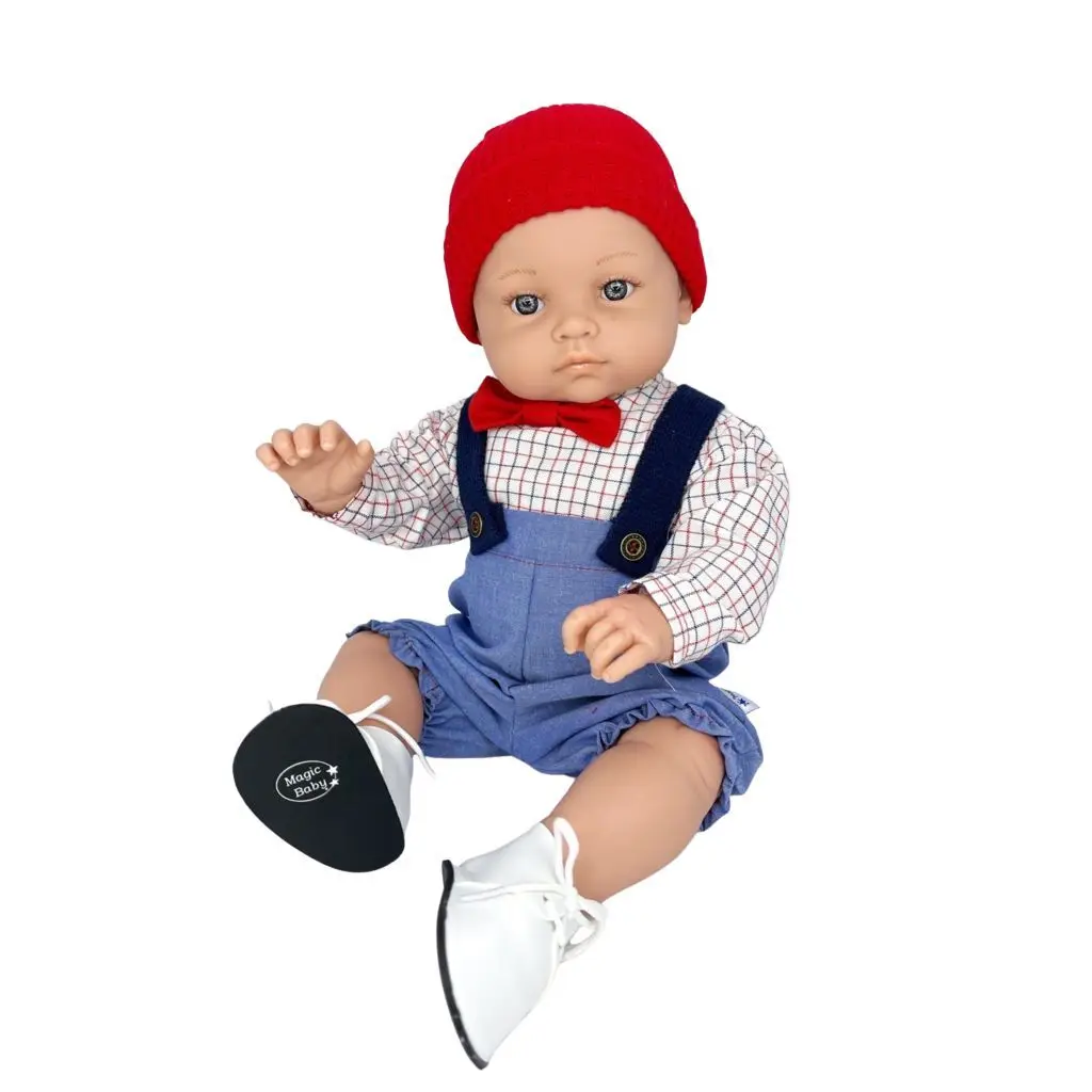 Doll lamagik vinyl Arthur 45 cm (46018) | Dolls