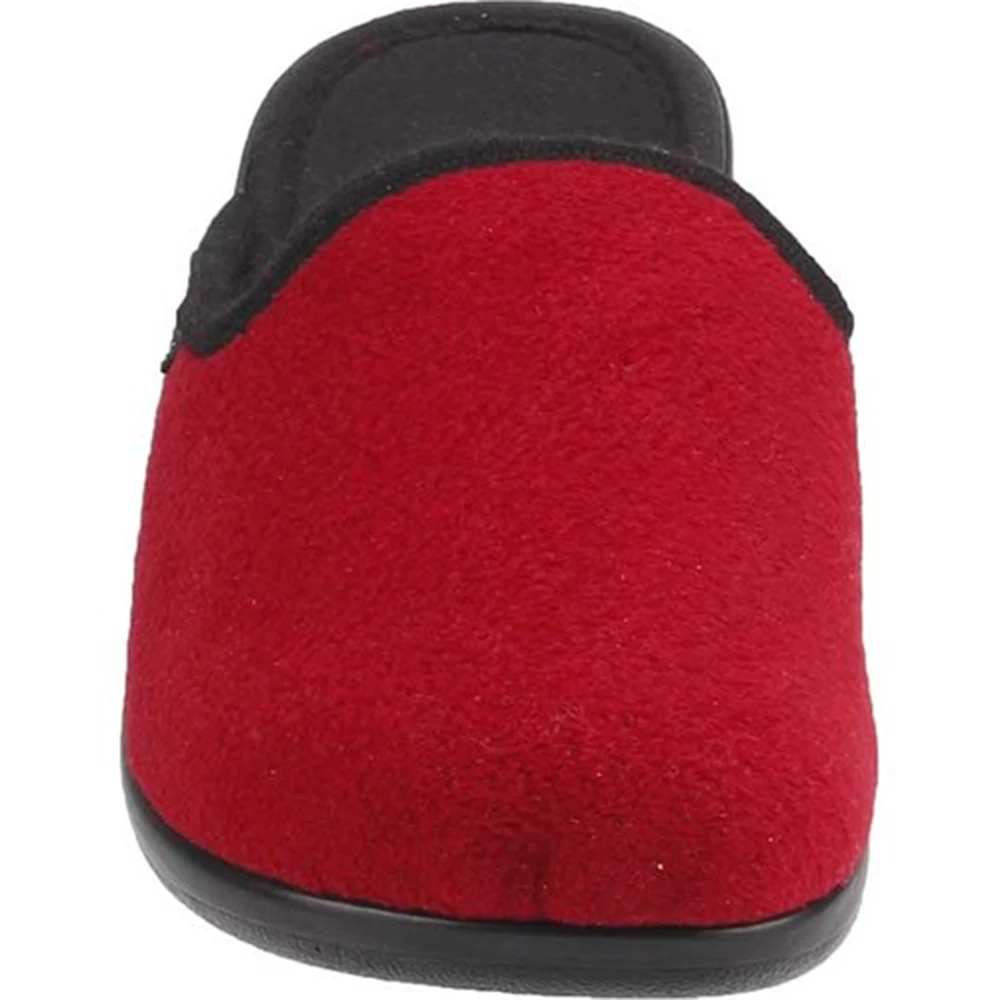 

Suede Women Slippers Lightweight Comfortable Simple and Convenient Indoor Use