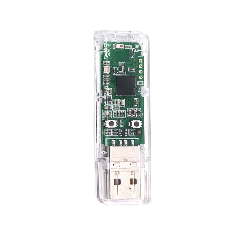 Taidacent nRF52840 USB ключ Bluetooth низкое энергопотребление Настольный nRF Подключение 5 0 с