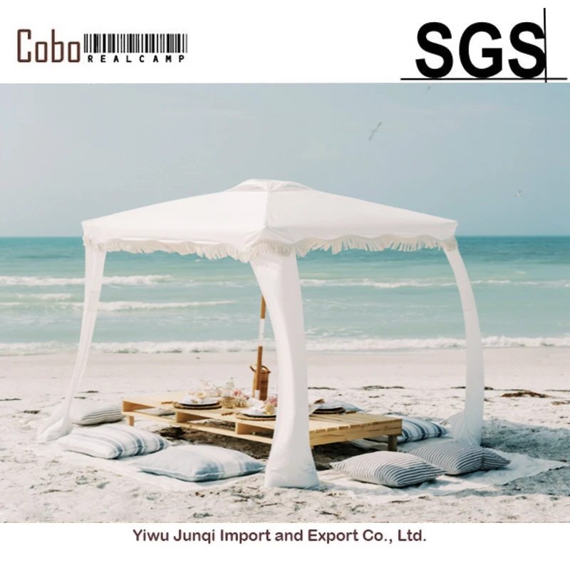 Beach Tent Sun Shade, Family Canopy 