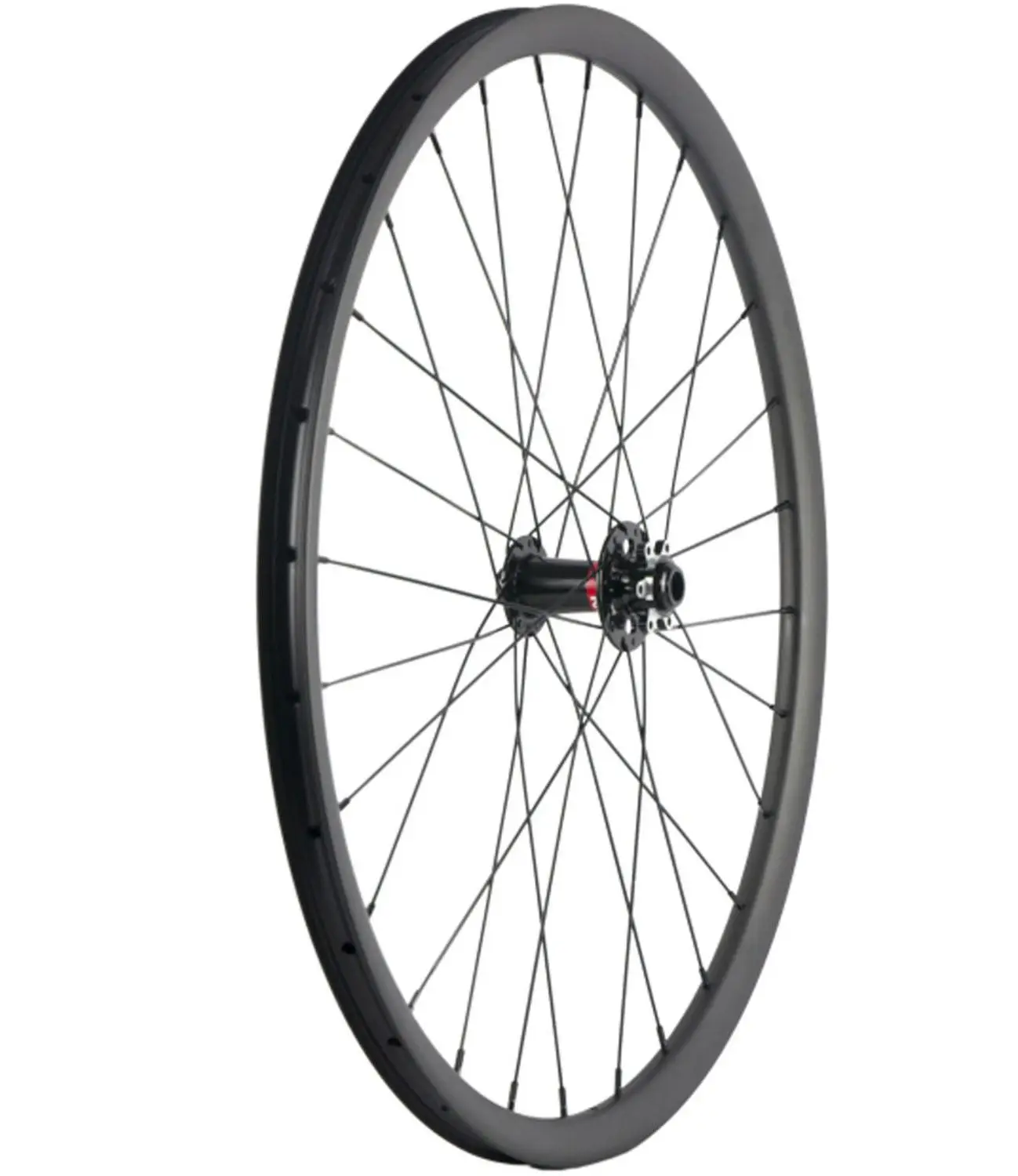 Карбоновая колесная пара 6 болтов или замок прямая светильник Кая MTB D411SB 29er без