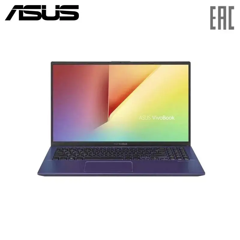 Ноутбук ASUS X512FA BQ459T Intel Core i3 8145U/4Gb/1Tb+16Gb SSD Hybrid Drive/No ODD/15.6&quot FHD IPS/Intel UHD Graphics 620| |