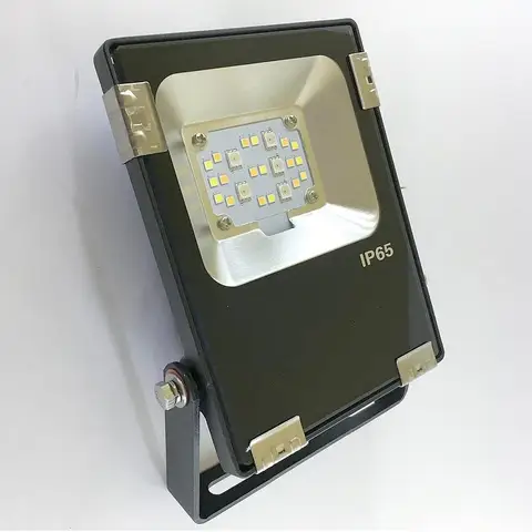 Прожектор светодиодный 10W RGB+CCT 220V Mi-Light FUTT05