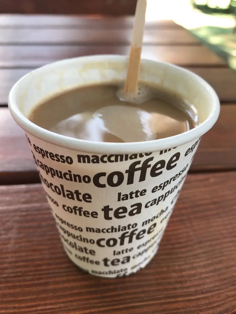 Nescafe 3 в 1 фотманка кафе-пакеты кофейная фотография 9 г посылка вке по 40 Сделано