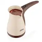 Турецкая кофемашина + 100гр турецкий кофе Sinbo SCM 2951 электрическая кофемашина кофейник подарок для дома и офиса