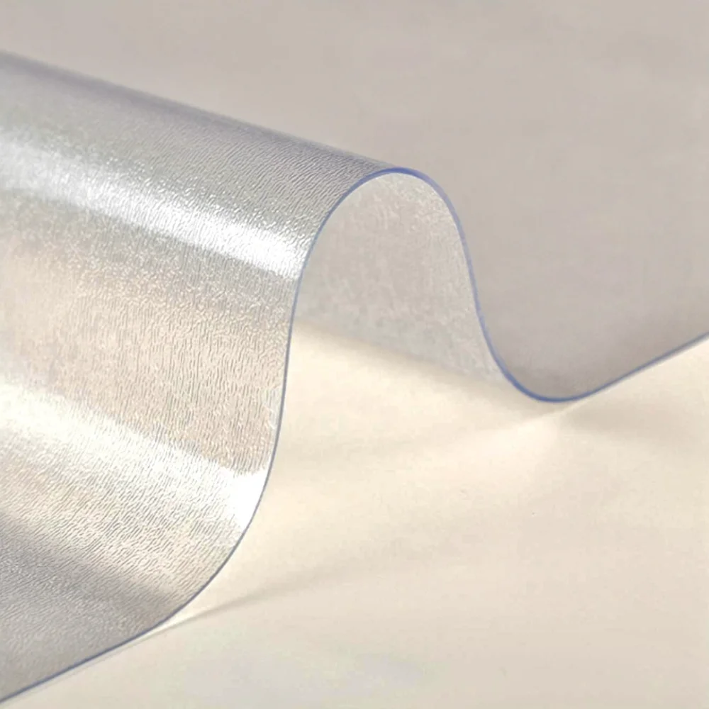 Скатерть силиконовая рифленая скатерть для стеклянных столов водостойкая