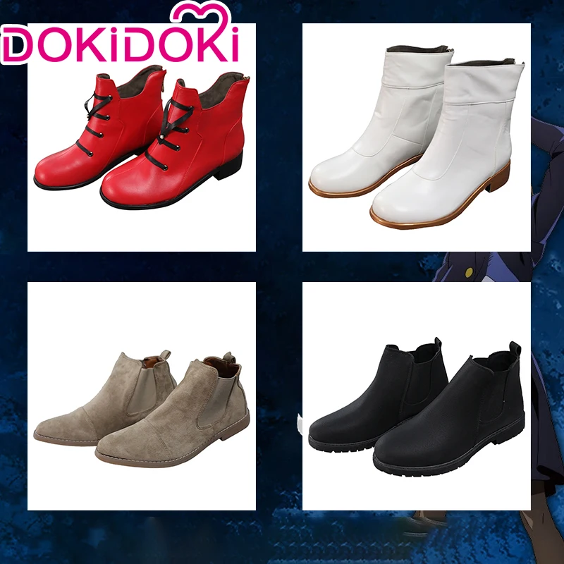 

Dokidoki Аниме Косплей юютсу кайсен Косплей ShoesToge Inumaki/Fushiguro Megumi /Gojo Satoru/noбара Kugisa/Yuji ItadorI