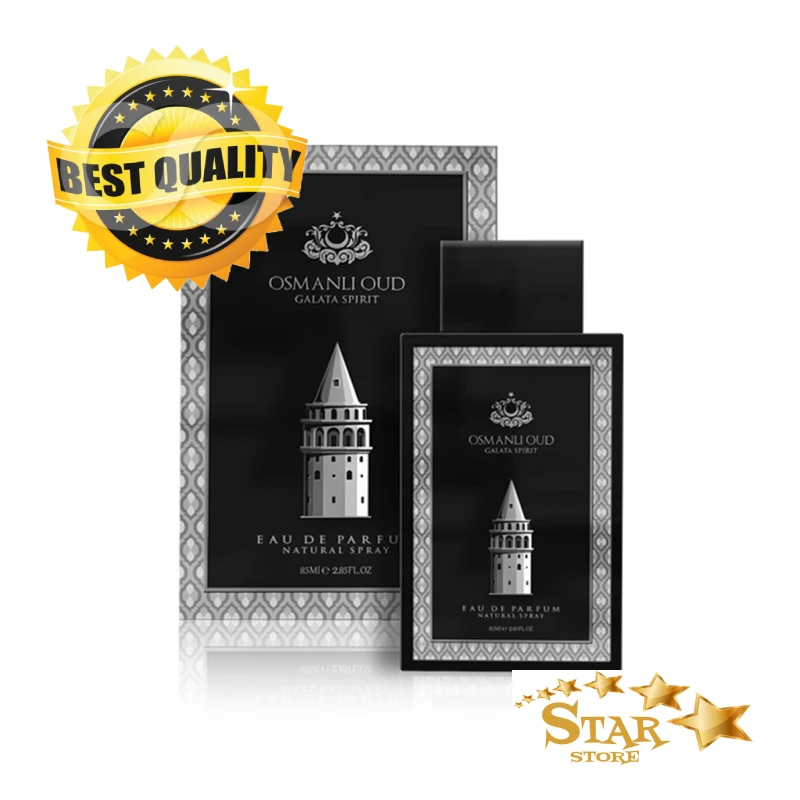 

Оттоманка Oud для женщин Galata spпомощu Edp 85 мл