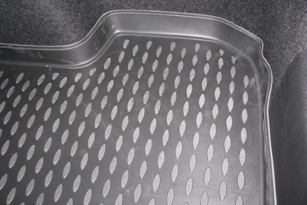 Автомобильный коврик для багажника Renault Fluence 2010-2017 защита интерьера автомобиля от