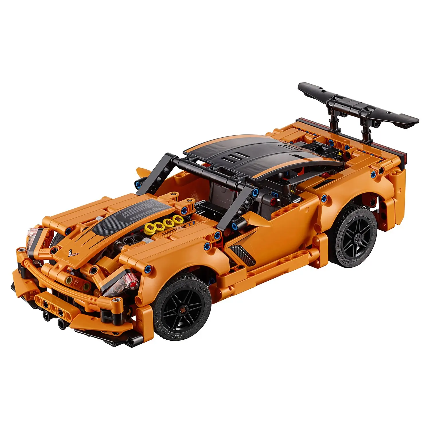 Конструктор Lego Technic Chevrolet Corvette ZR1 42093 | Игрушки и хобби