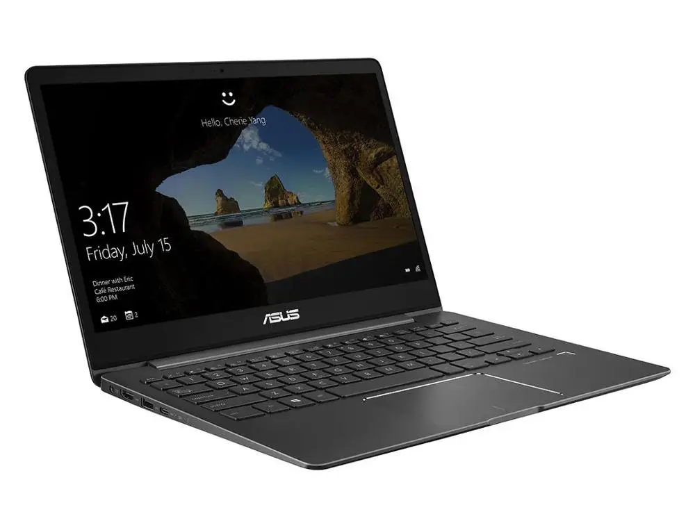 ASUS Zenbook UX331FN i7-8565U 8 ГБ SSD 512 nV MX150 2 Гб 13 3 FHD IPS сенсорный экран (MLT) BT Cam Win10 UX331FN-EM040T |