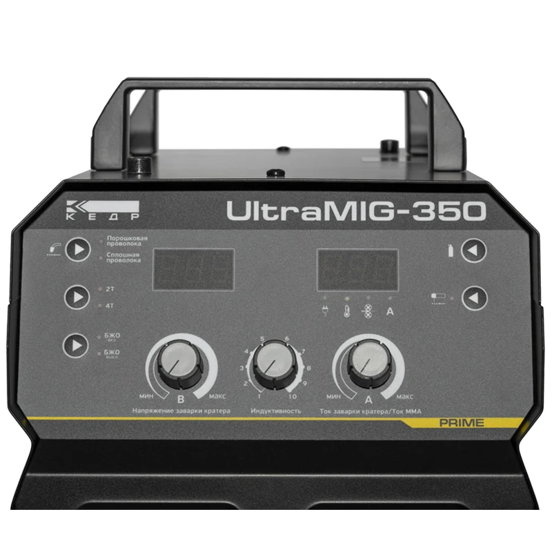 Сварочный аппарат КЕДР ULTRAMIG-350 (380В 10-350А) |