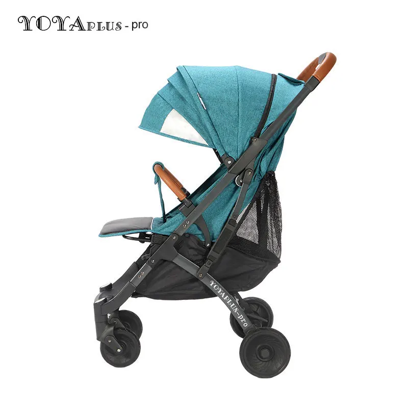 EN1888 сертификат детская коляска Заводская Легко складывающаяся yoya Plus pro Роскошная